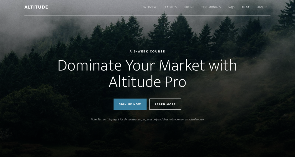 Genesis WordPress Theme