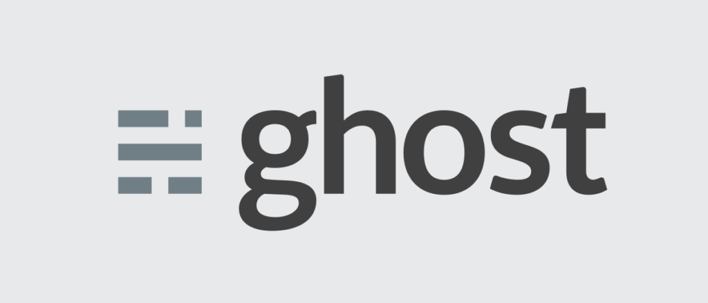 Ghost est un CMS gratuit dédié à la création de blog
