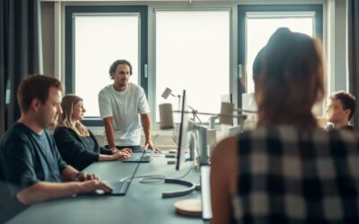 Top 10 des meilleures agences GEO (Generative Engine Optimization) de France en 2026